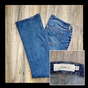 Torrid Jeans Size 16R - #E016E